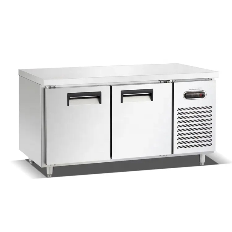 under counter worktop freezer